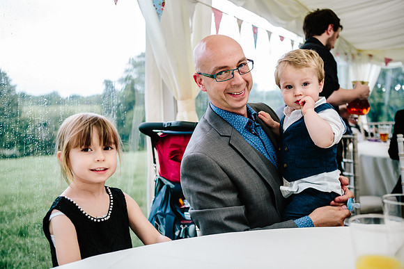 Rachel & Rich - Shropshire Wedding Photography - Market Drayton-558