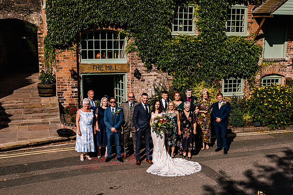 The Mill At Stone Wedding Photography - Tanya & Joe-340