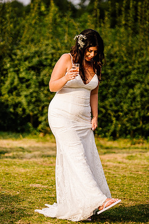 Staffordshire Wedding Photographer - Slaters Country Inn Wedding-397