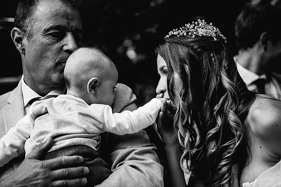 Stoneleigh Abbey Wedding Photography - Dave & Nori-226