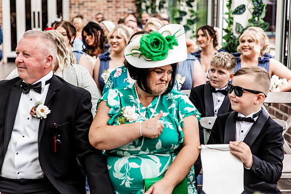 Charlotte & Paul - Foxtail Barns Wedding Photography-459