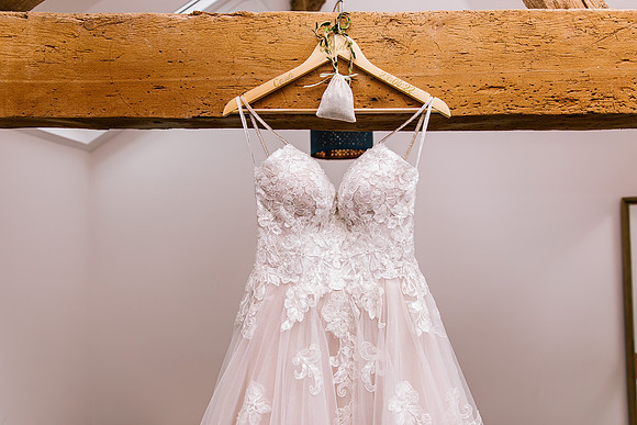 Horton Village Hall Wedding Photography - Cara & Harry-7