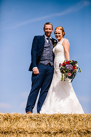 Staffordshire Moorlands Wedding Photography -  Lisa & Andy-449