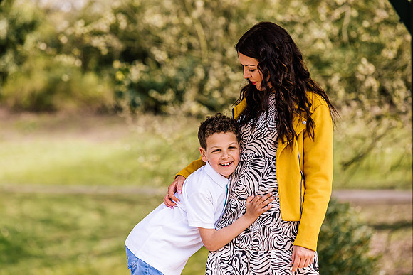Family Photoshoot at Tunstall Park-106