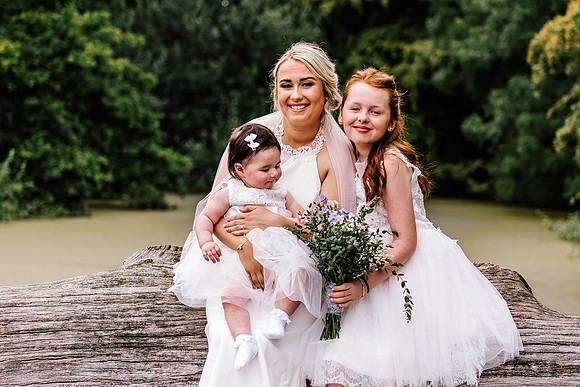 Sandhole Oak Barn Wedding Photography - Becky & Sam-354