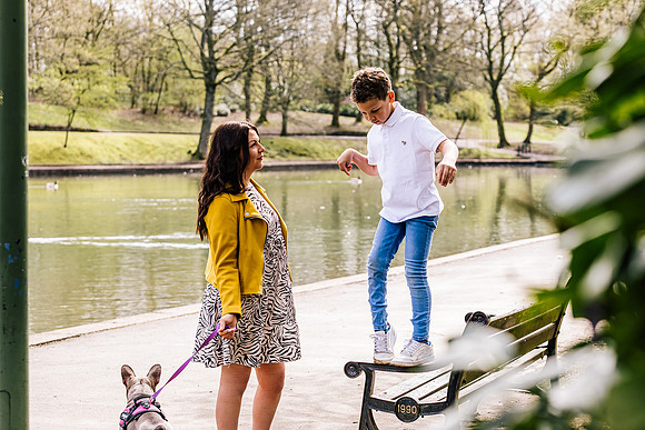 Family Photoshoot at Tunstall Park-83
