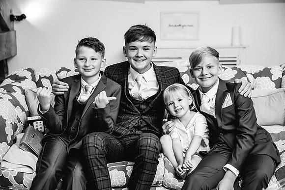 Newby Bridge Wedding Photography - Laura & Ryan-211