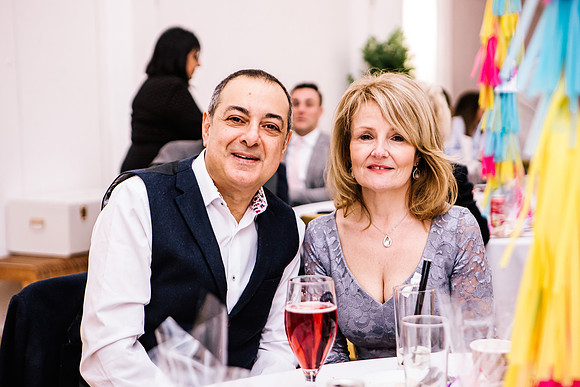 Greek Orthodox Cheristening - Staffordshire Event Photography-542