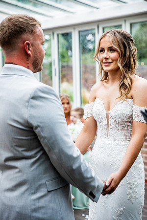 Foxtail Barns Wedding Photography - Zoe & Jack-310