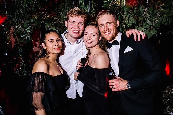 Staffordshire Event Photography - Cringleford Gothic Fairytale New Years Eve Party.-475