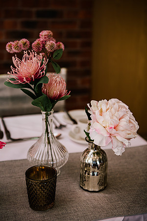 Vintage Venue Dressing - Aston Marina - Samantha Jayne Photography-58