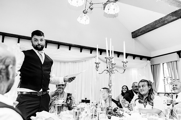 Slaters Country Inn Wedding - Chris & Rob-592