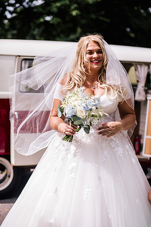 The Oak Tree Of Peover Wedding Photography - Cheshire Wedding Photographer-275