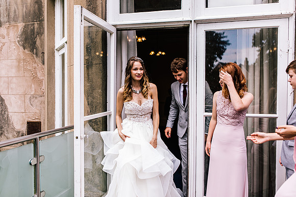 Stoneleigh Abbey Wedding Photography - Dave & Nori-204