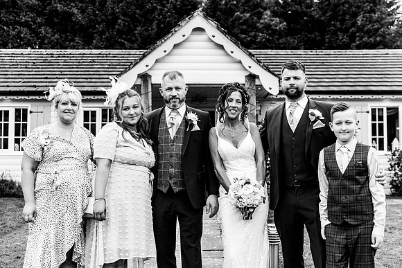 Slaters Country Inn Wedding - Chris & Rob-424
