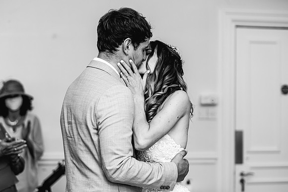 Stoneleigh Abbey Wedding Photography - Dave & Nori-190