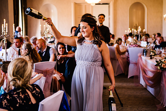 Walton Hall Wedding Photography - Staffordshire Wedding Photographer.-669