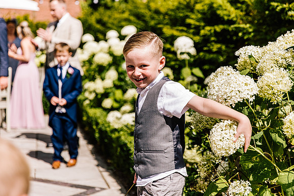 Manor House Hotel Wedding Photography - Megen & Dan-551