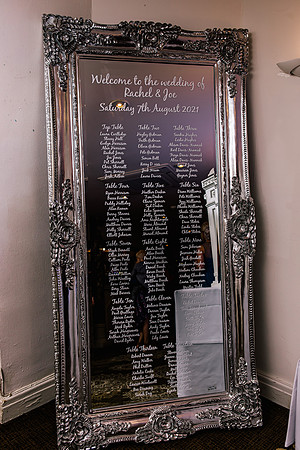 Shrigley Hall Wedding Photography - Rachel & Joe-379