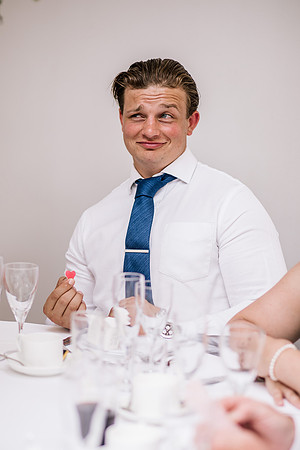 Upper House Barlaston Wedding Photography - Danielle & Alex-584