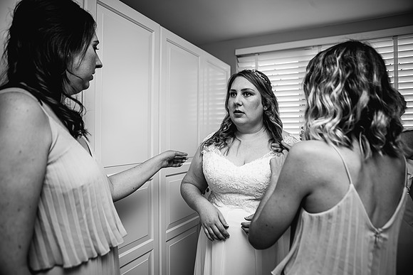 Eyam Hall Wedding Photography - Amanda & John-121