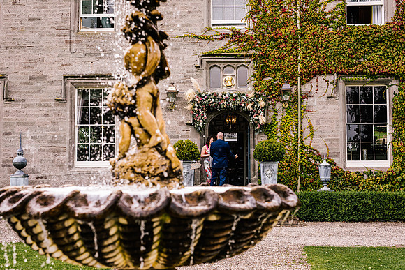 Lemore Manor Wedding Photography - Sam & Nick-289