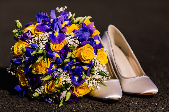 Rookery Hall Wedding Photography - Samantha & Simon-37