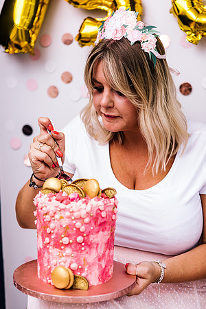 Fran - 30th Birthday Photoshoot-43
