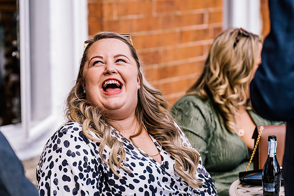 Pendrell hall Wedding Photography - Kate And John-351