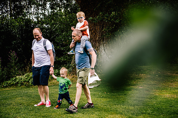 Lemore Manor Wedding Photography - Sam & Nick-9