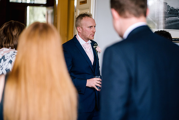 Heather & Tim - Harrowden Hall Wedding-55
