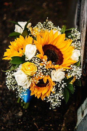 Keele Hall Wedding Photography - Katie & Simon-128