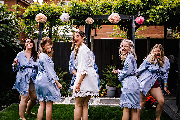 Weston Hall Wedding Photography - Alice & Josh-233