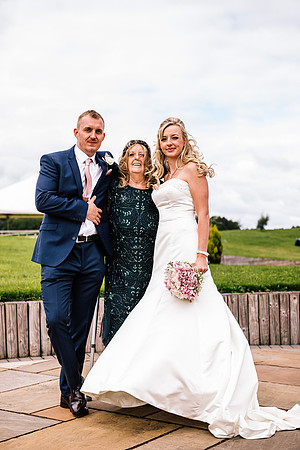 Aston Marina Wedding Photography - Amie & Joe-259