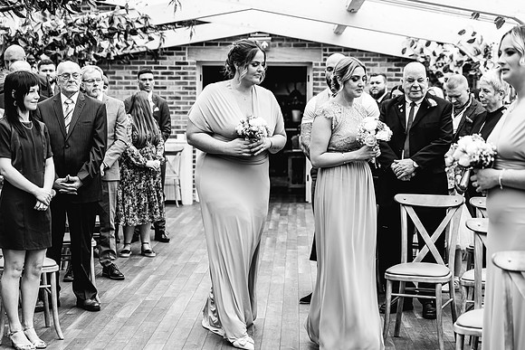 Foxtail Barns Wedding Photography - Kate & Jonathon-259