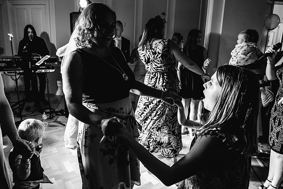 Heather & Tim - Harrowden Hall Wedding-487