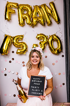 Fran - 30th Birthday Photoshoot-71