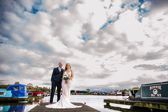 Aston Marina Wedding Photography - Lucy & Martin-348