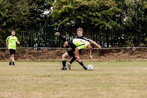 Tiktok Charity Football Day-205