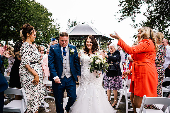 The Upper House Barlaston Wedding Photography - Holly & Paul-306
