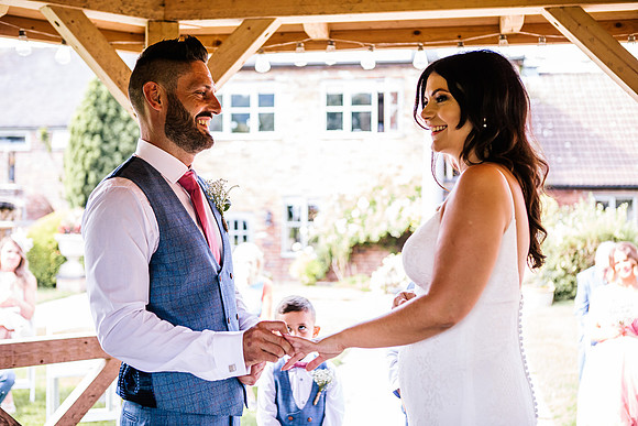 Staffordshire Wedding Photographer - Slaters Country Inn Wedding-243