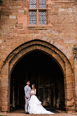 Stoneleigh Abbey Wedding Photography - Dave & Nori-553