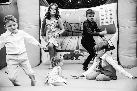 Park Hall Wedding Photography - Pip & Phil-570