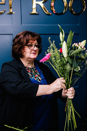 Staffordshire Brand Photographer - The Flower Room-150