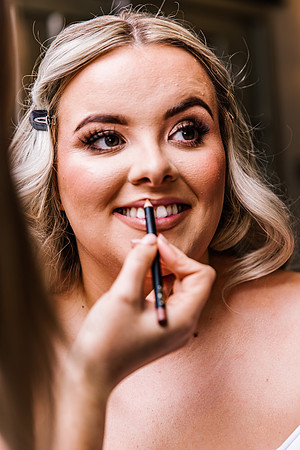 Manor House Hotel Wedding Photography - Megen & Dan-139
