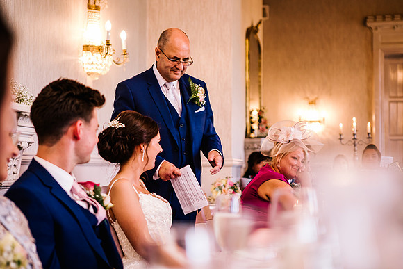 Walton Hall Wedding Photography - Staffordshire Wedding Photographer.-695