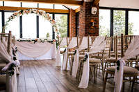 Vintage Venue Dressing - Aston Marina - Samantha Jayne Photography-8