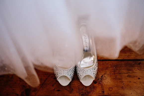 Rachel & Rich - Shropshire Wedding Photography - Market Drayton-38