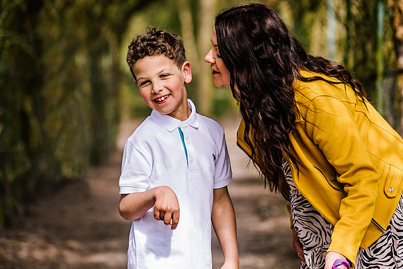 Family Photoshoot at Tunstall Park-198