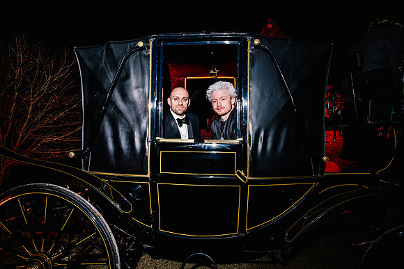 Staffordshire Event Photography - Cringleford Gothic Fairytale New Years Eve Party.-82